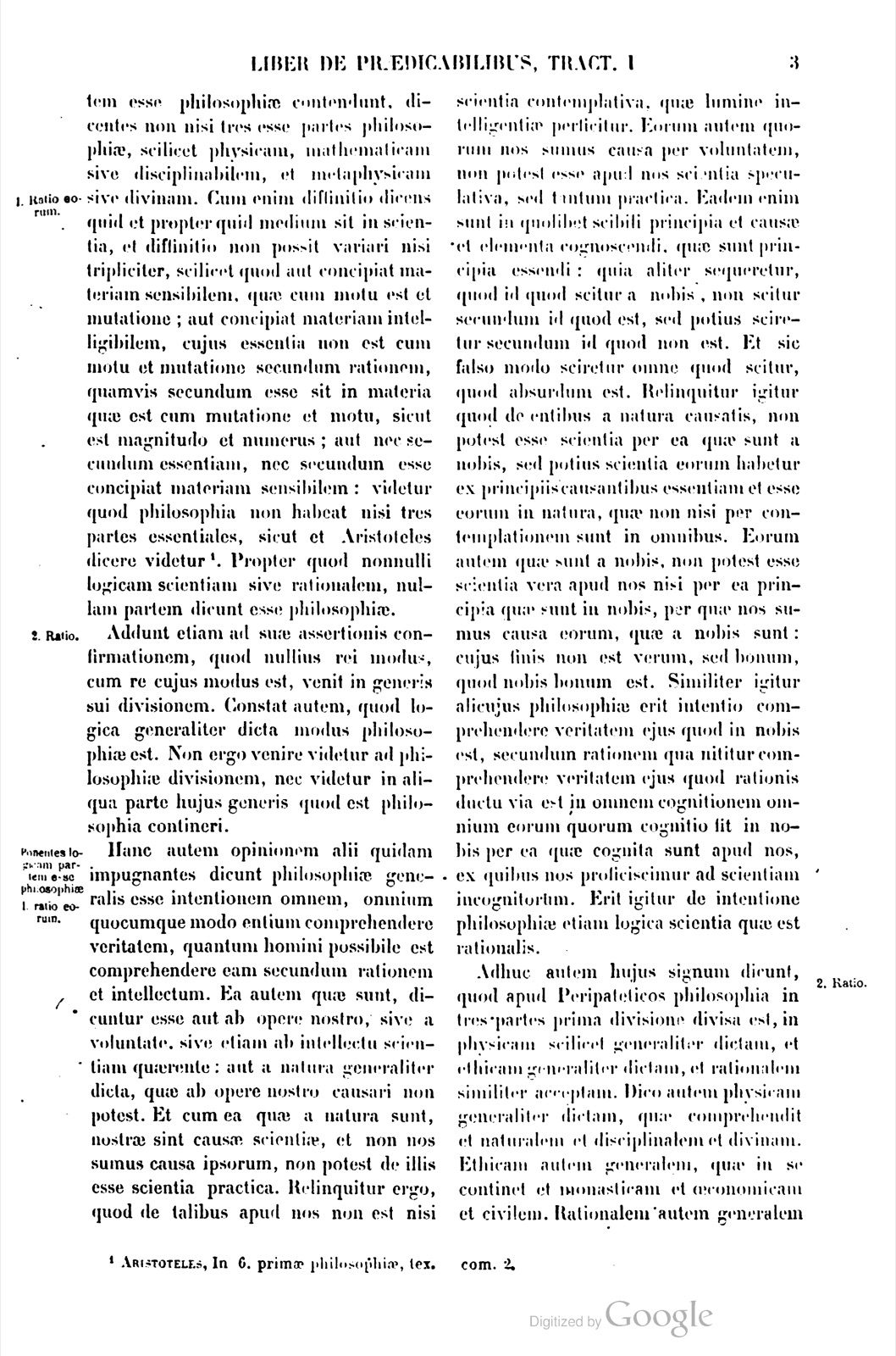 Printed page
