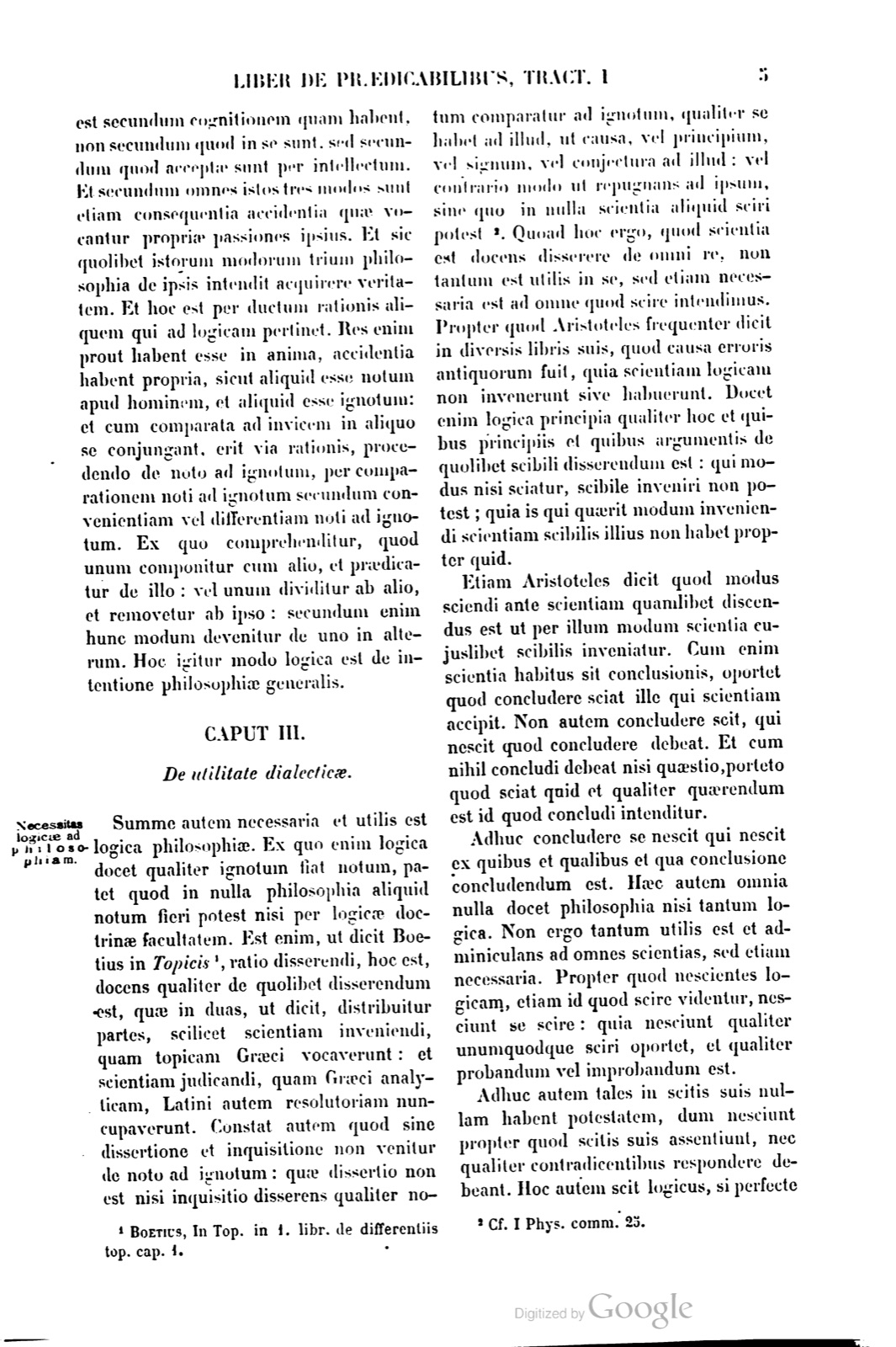 Printed page