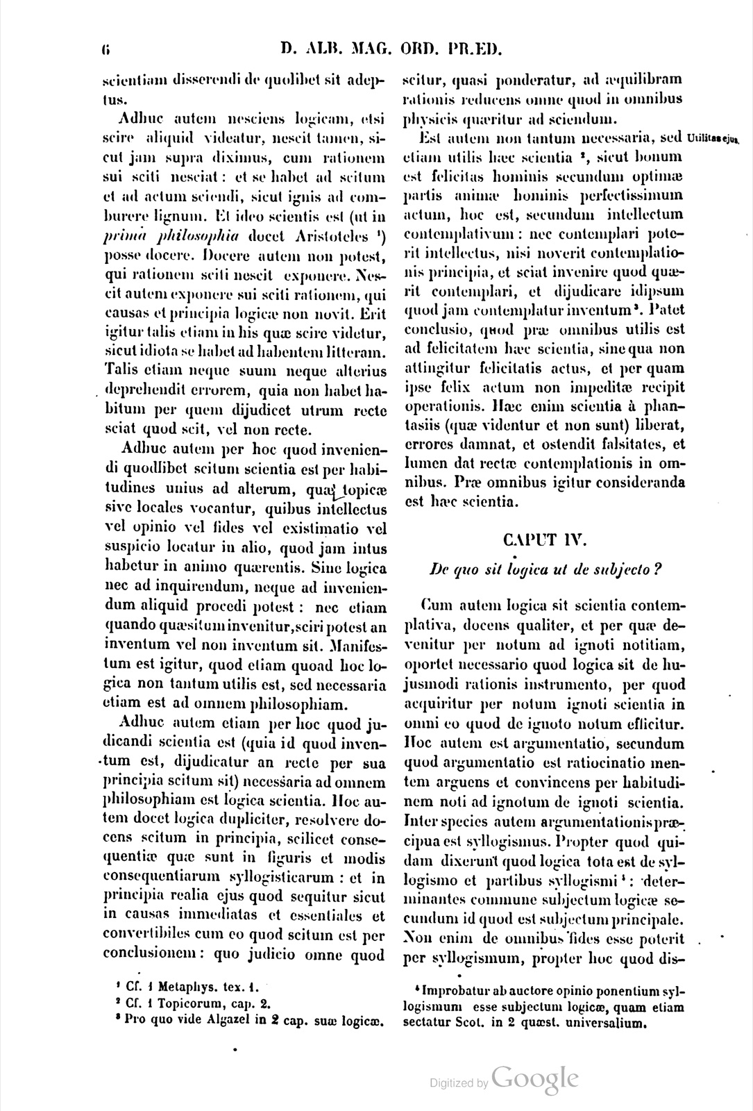 Printed page