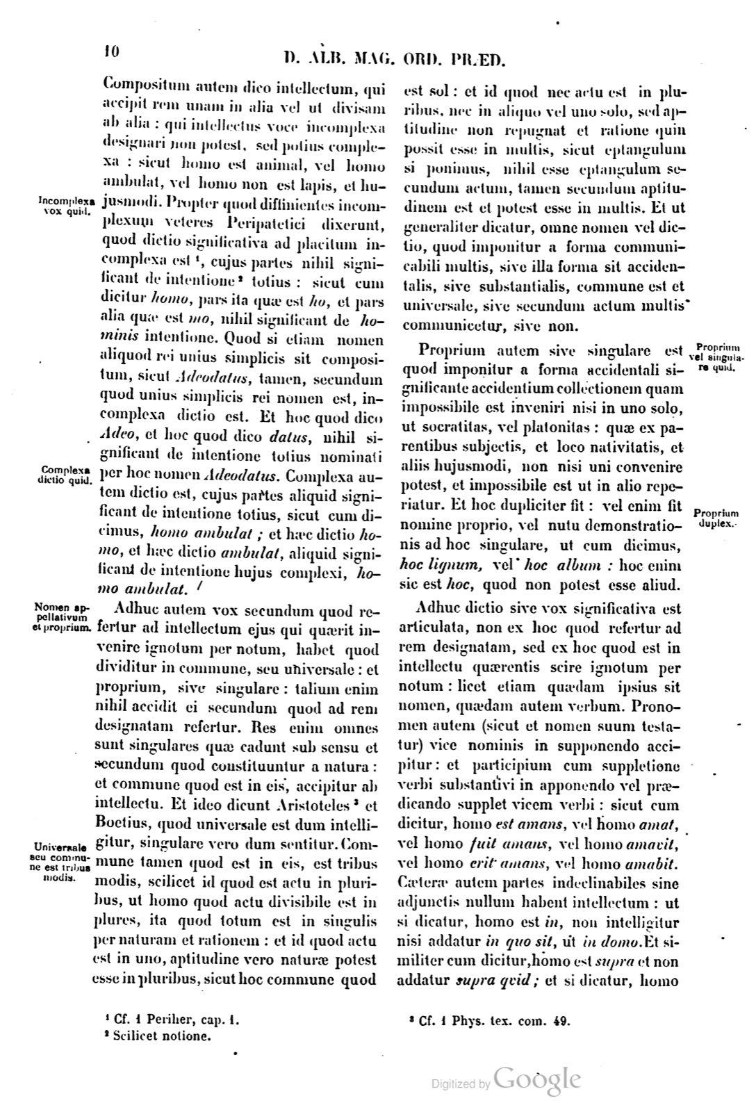 Printed page