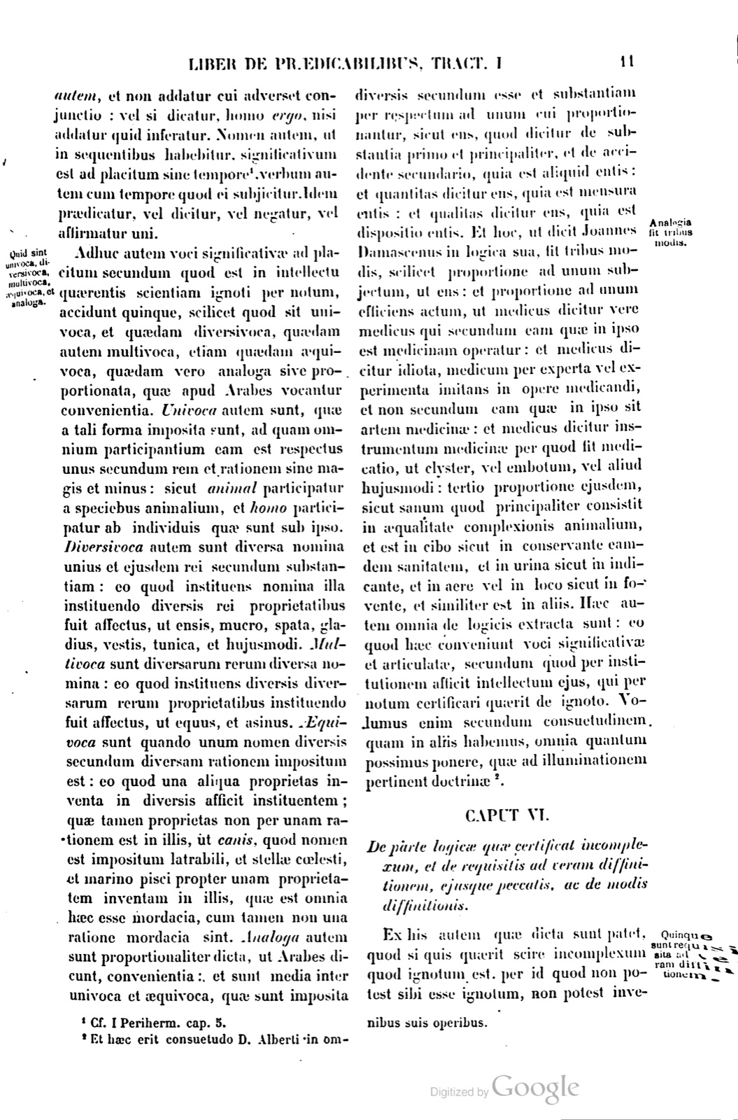 Printed page