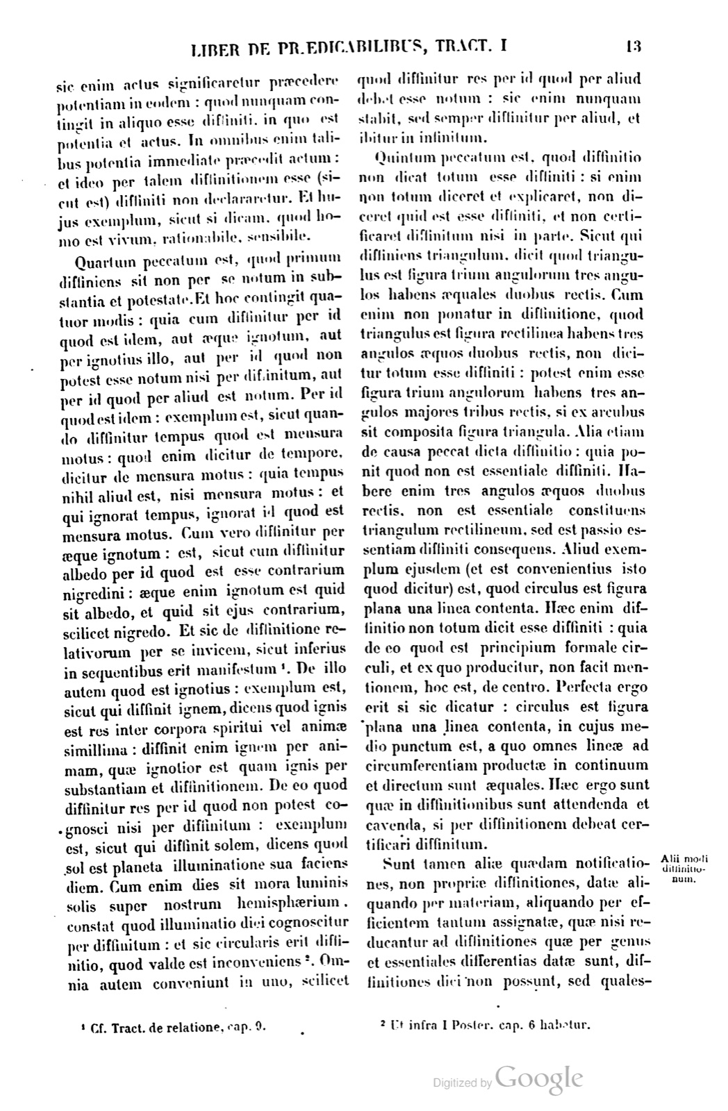 Printed page