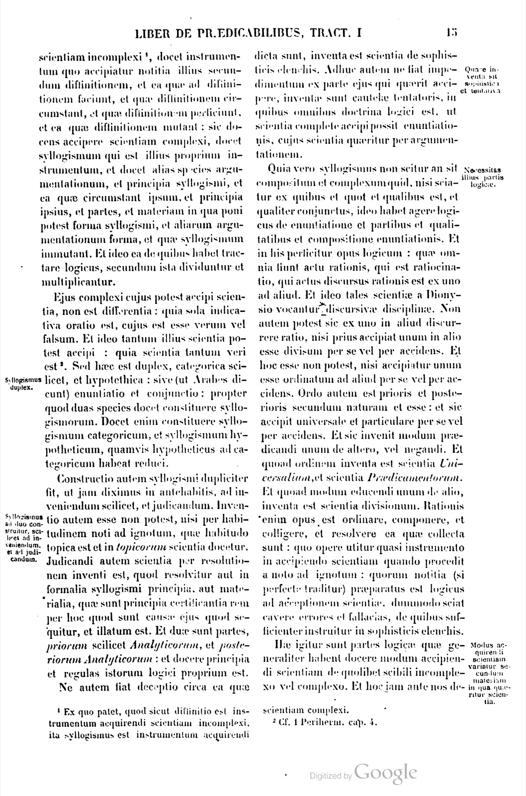 Printed page