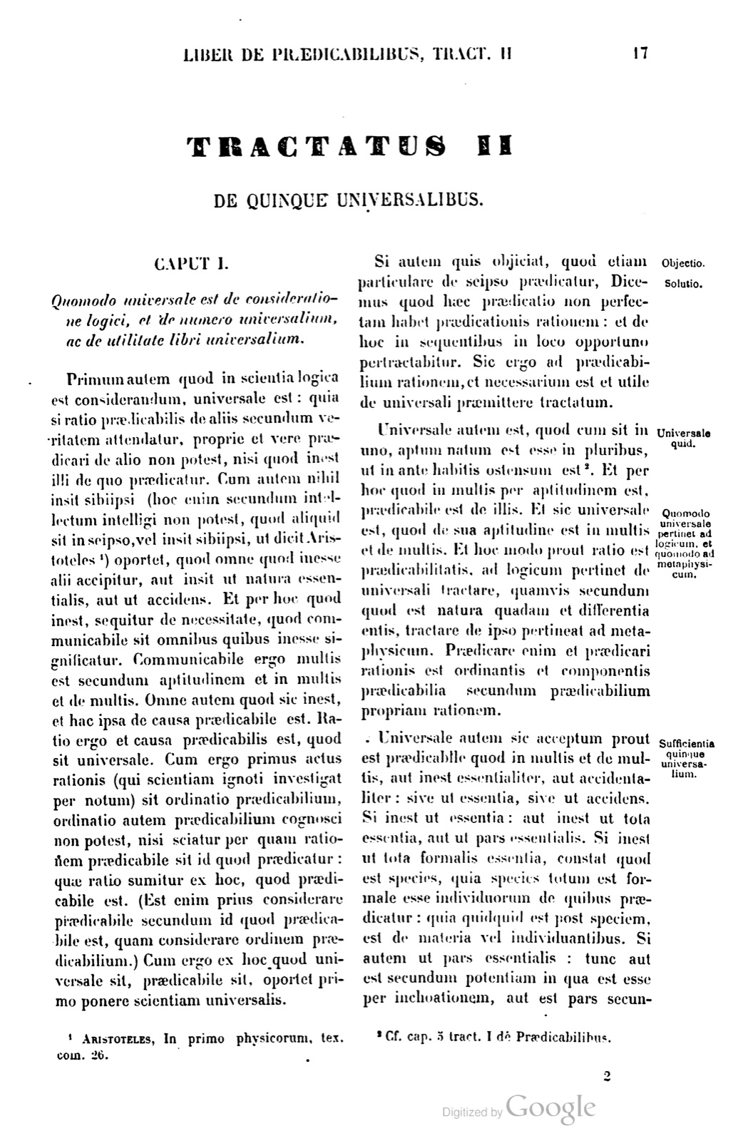 Printed page