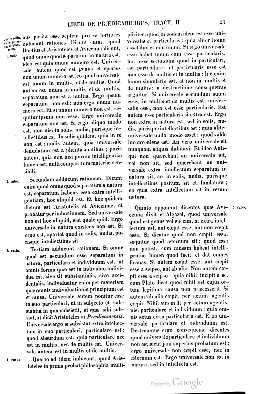 Printed page