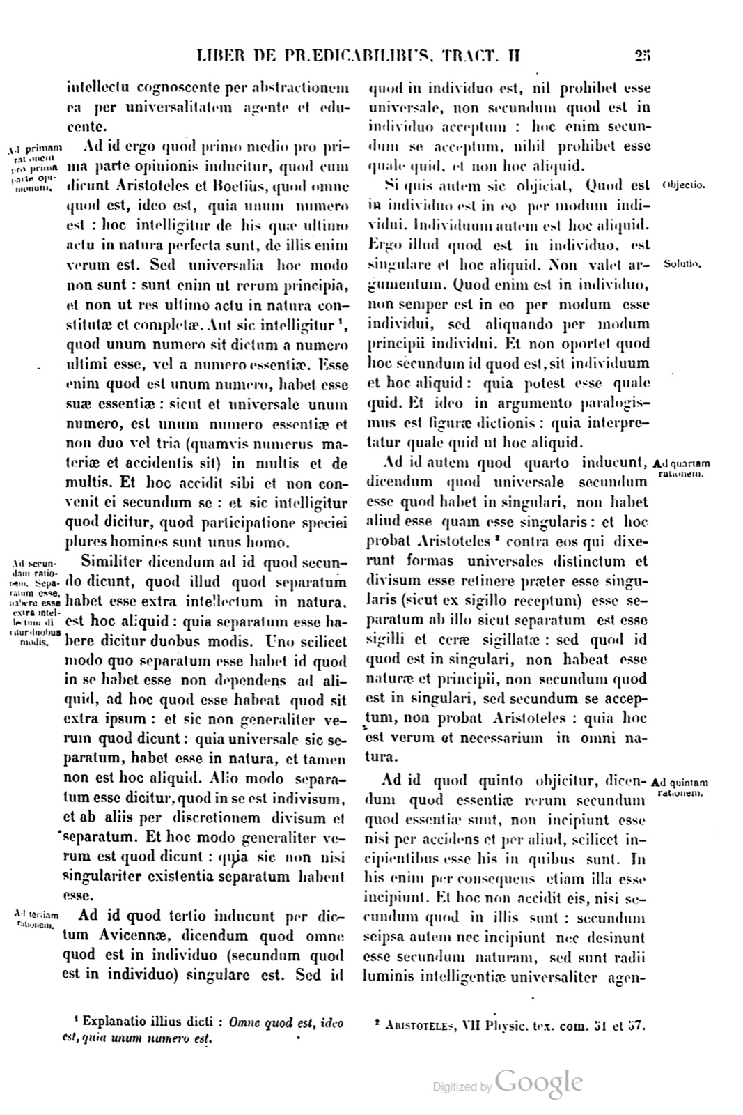 Printed page