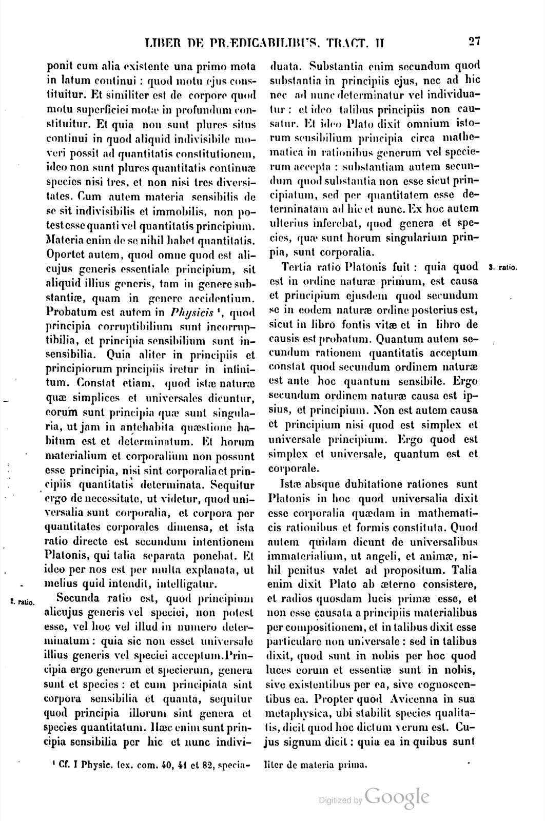 Printed page