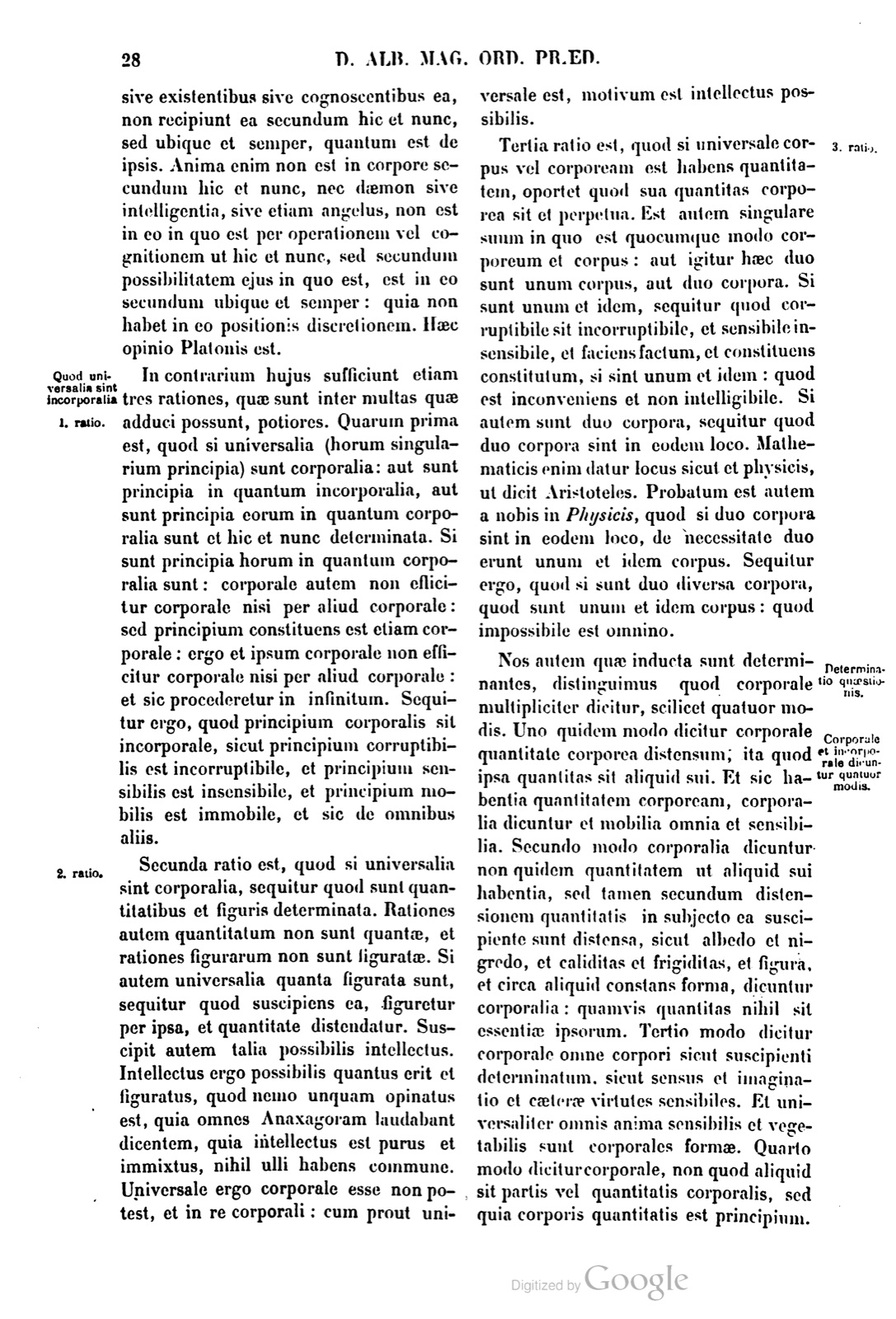 Printed page