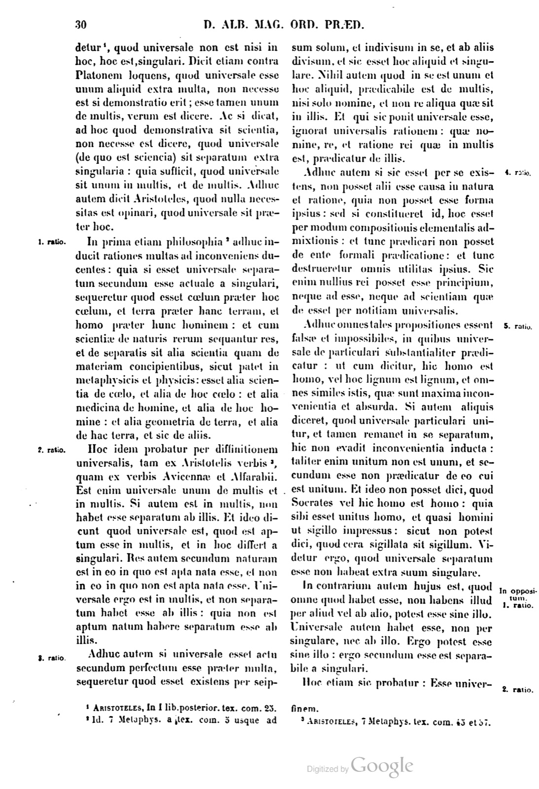 Printed page