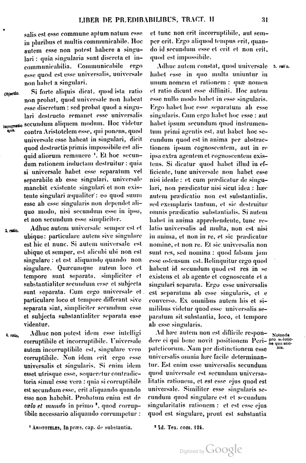 Printed page