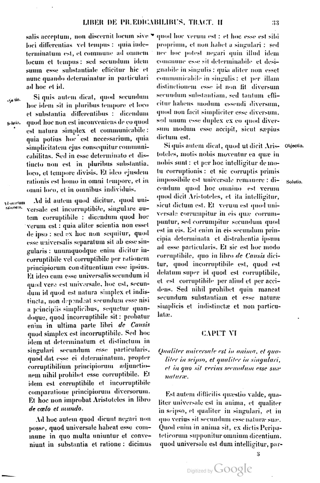 Printed page