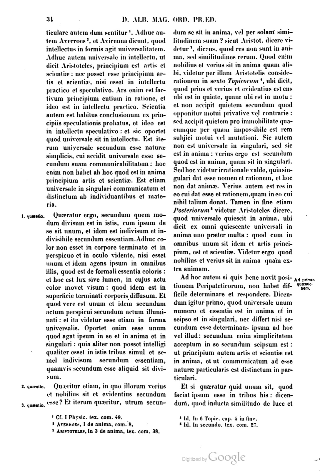 Printed page