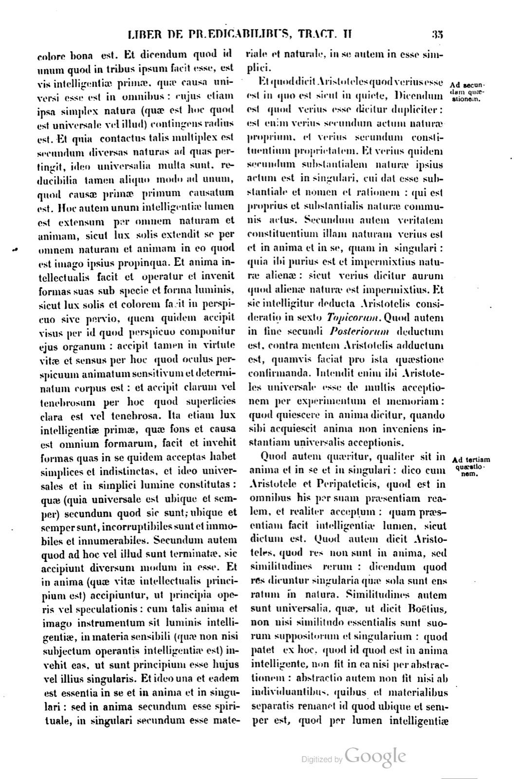 Printed page