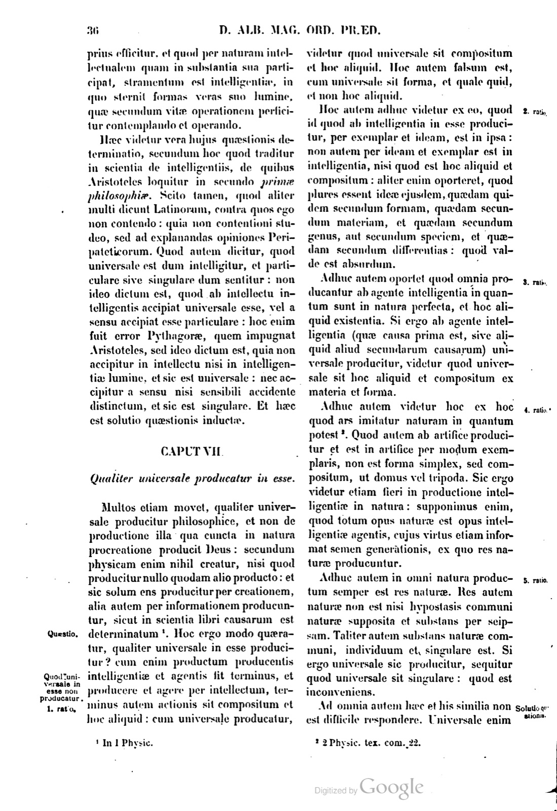 Printed page
