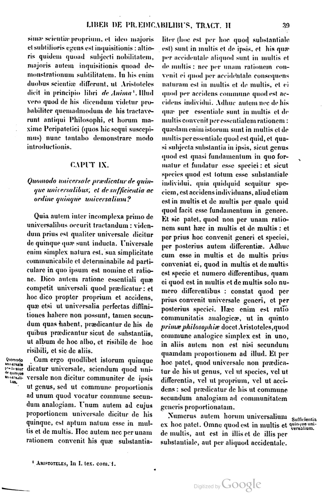 Printed page