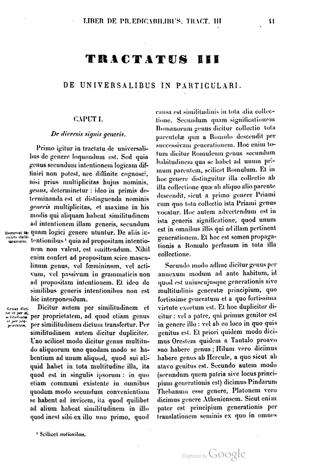Printed page