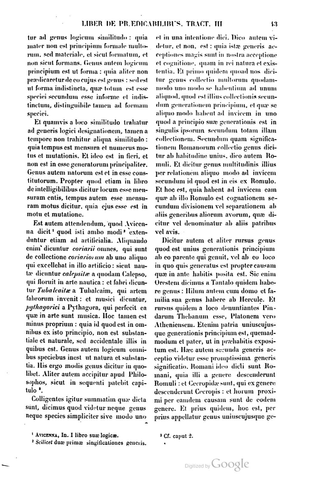 Printed page