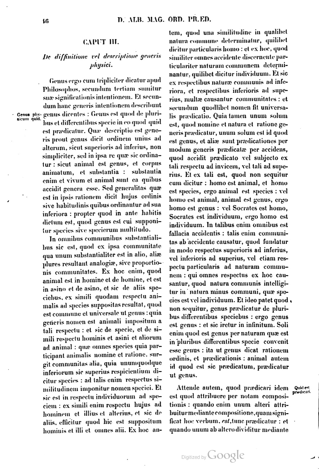 Printed page
