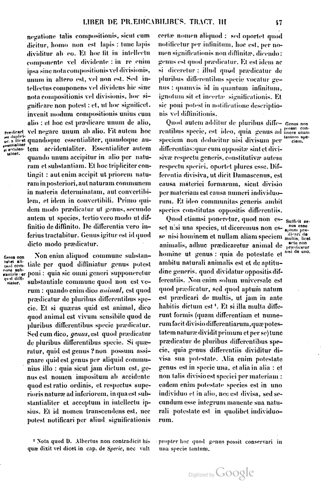 Printed page