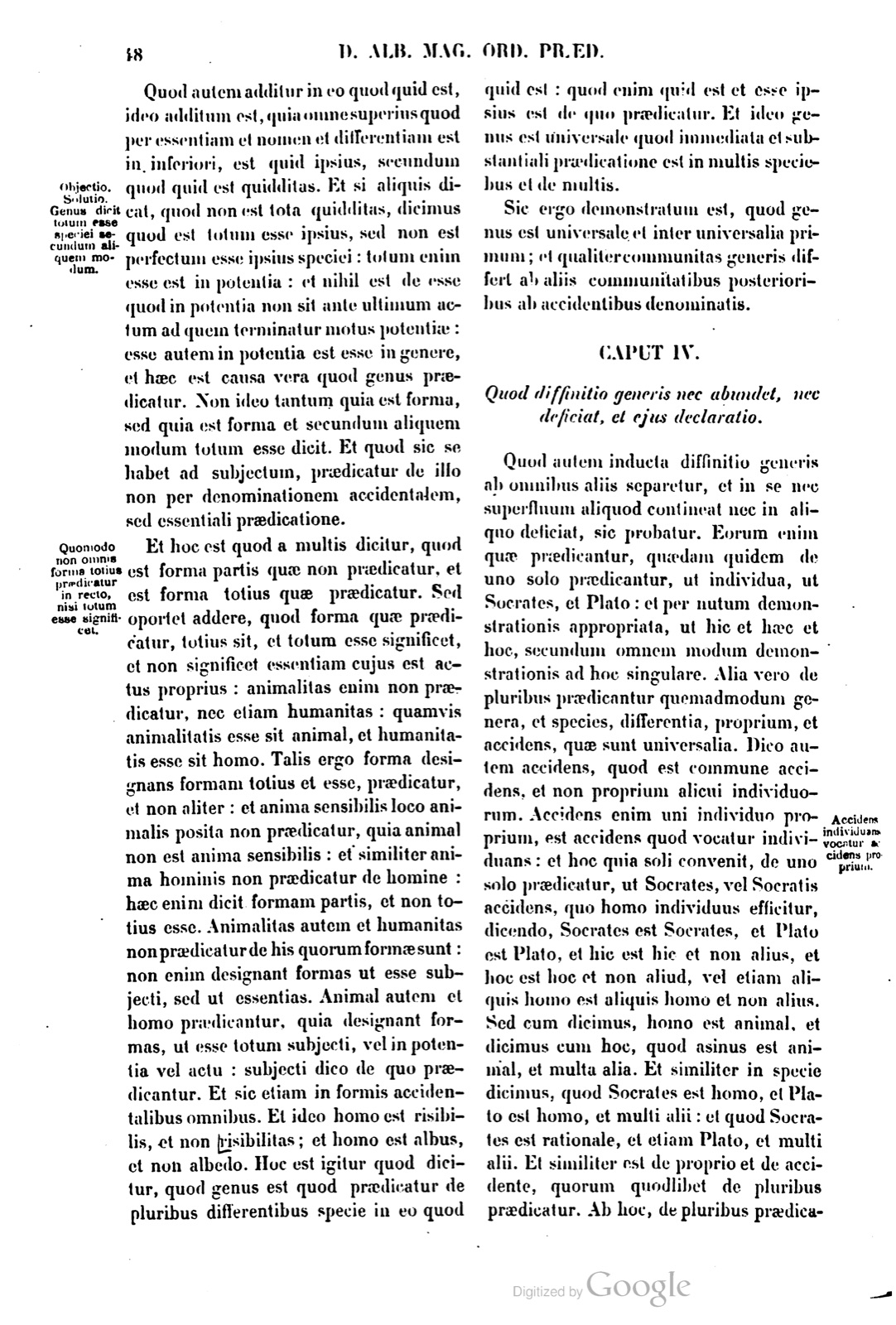 Printed page