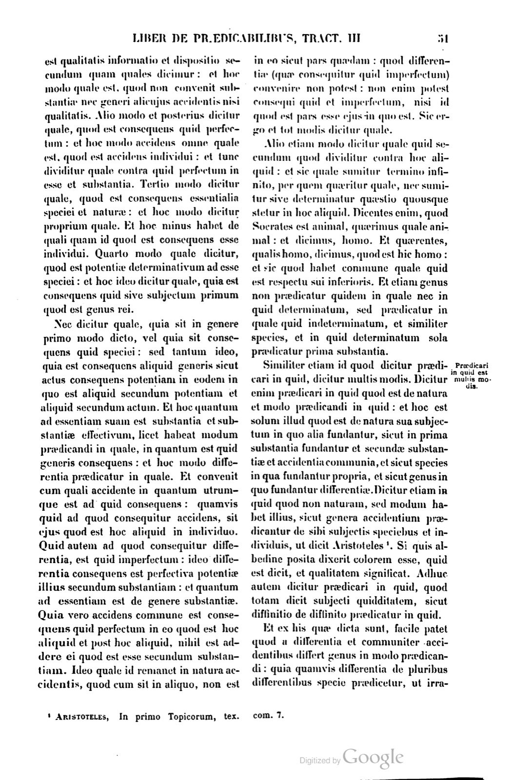 Printed page