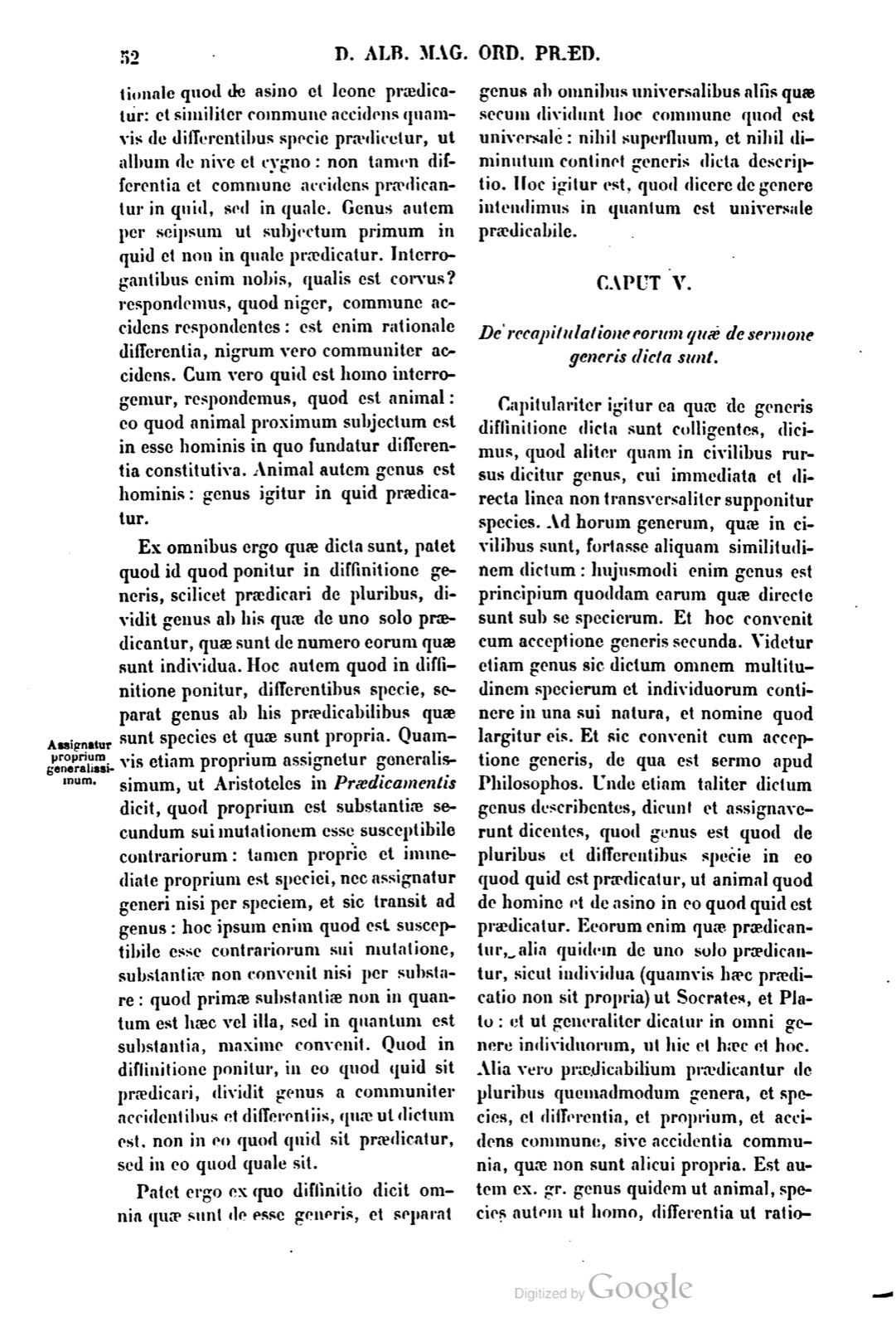 Printed page