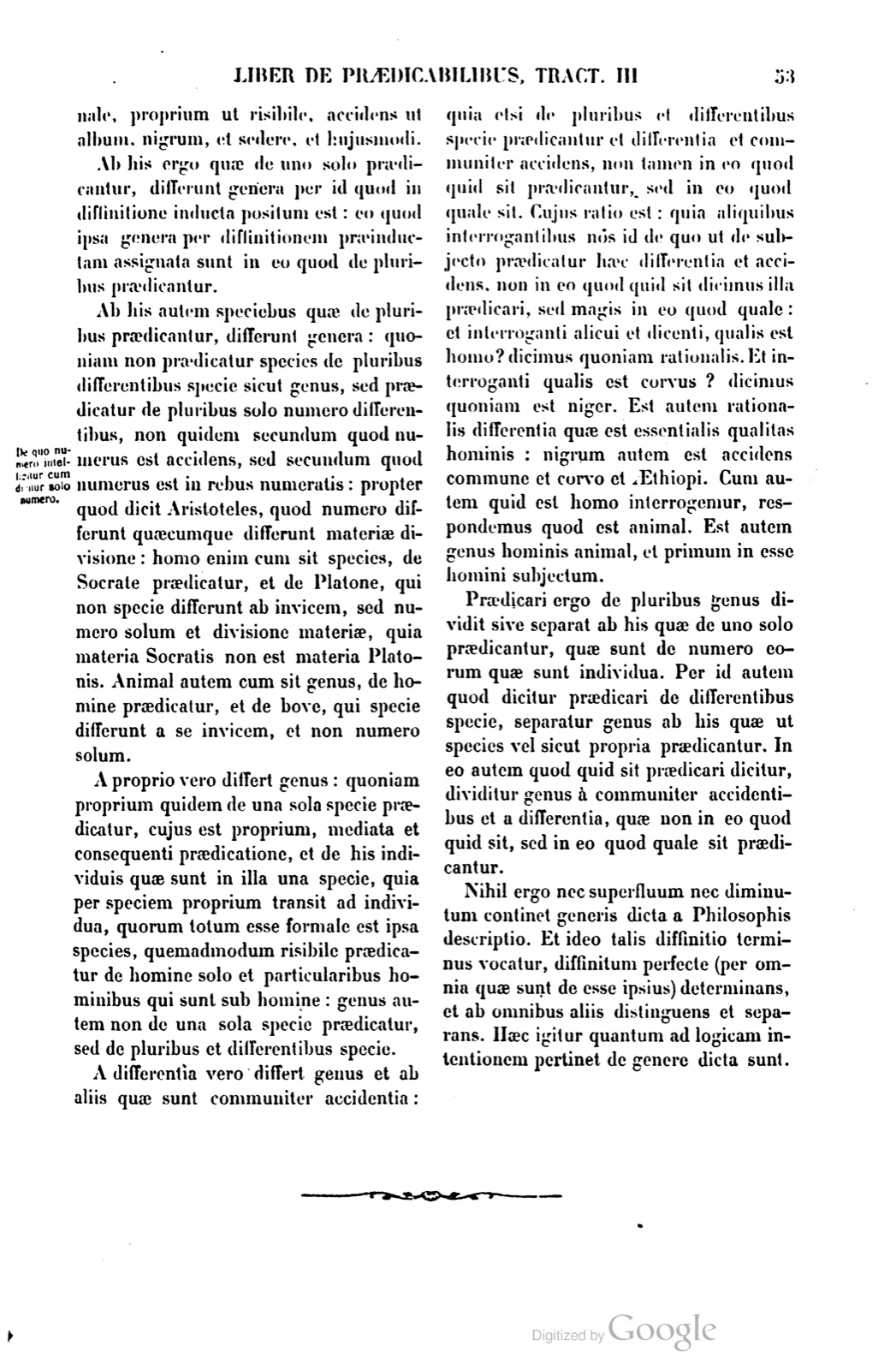 Printed page