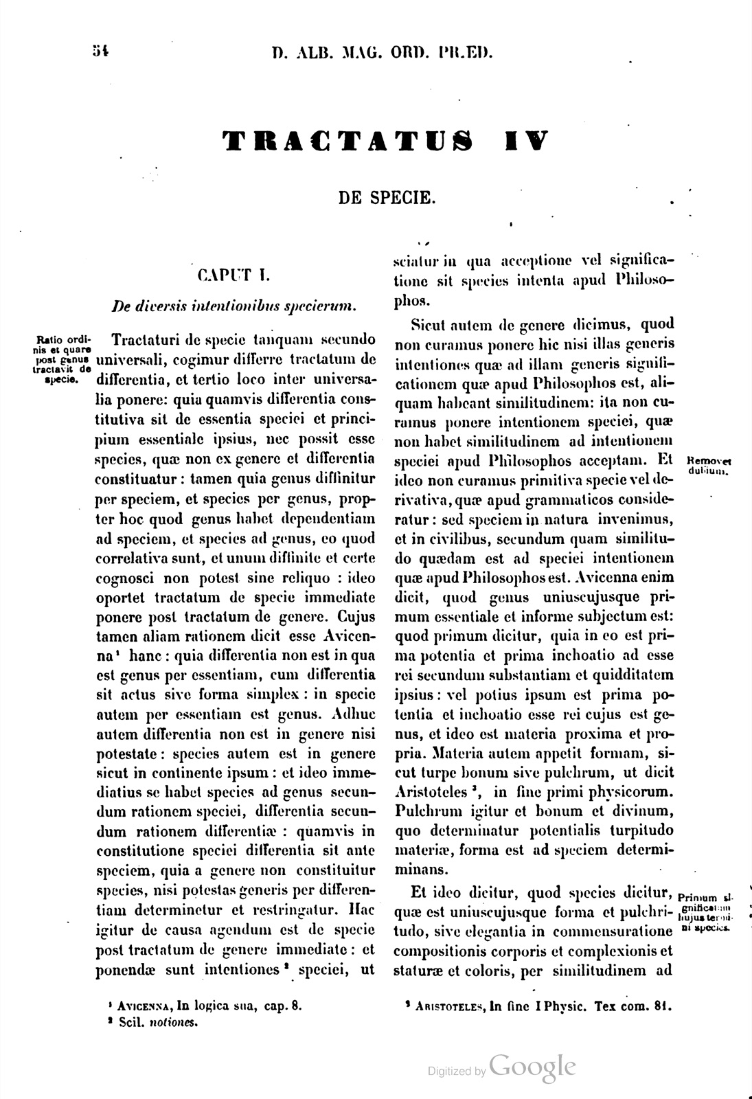 Printed page