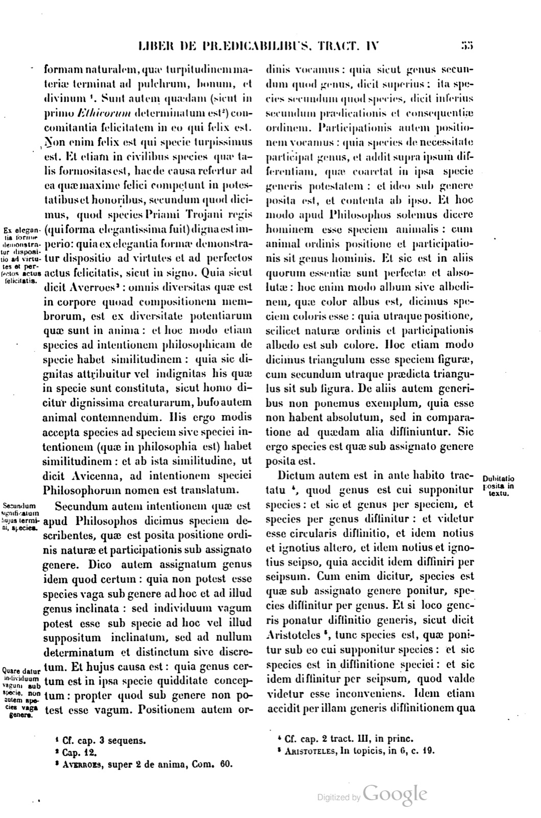 Printed page