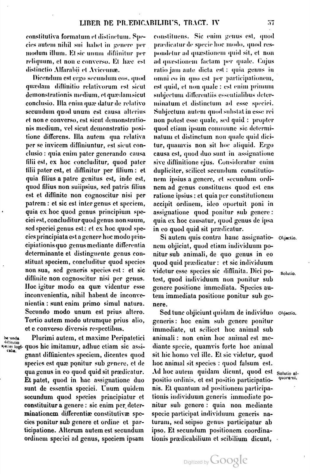 Printed page