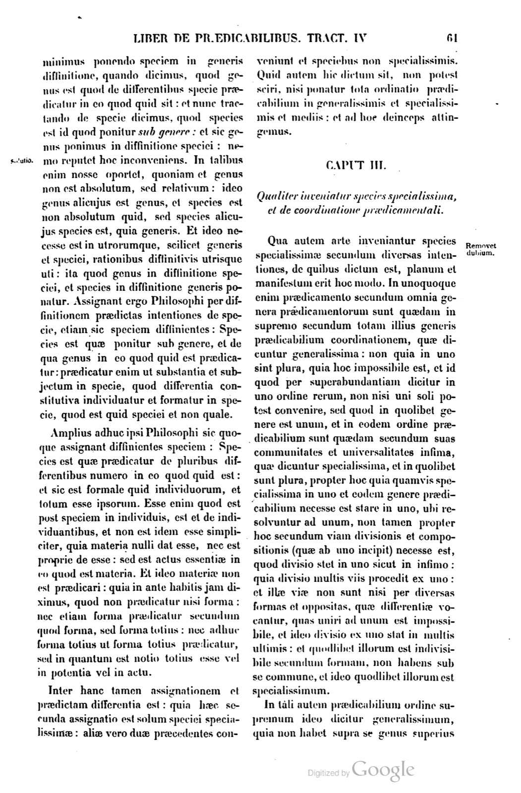 Printed page