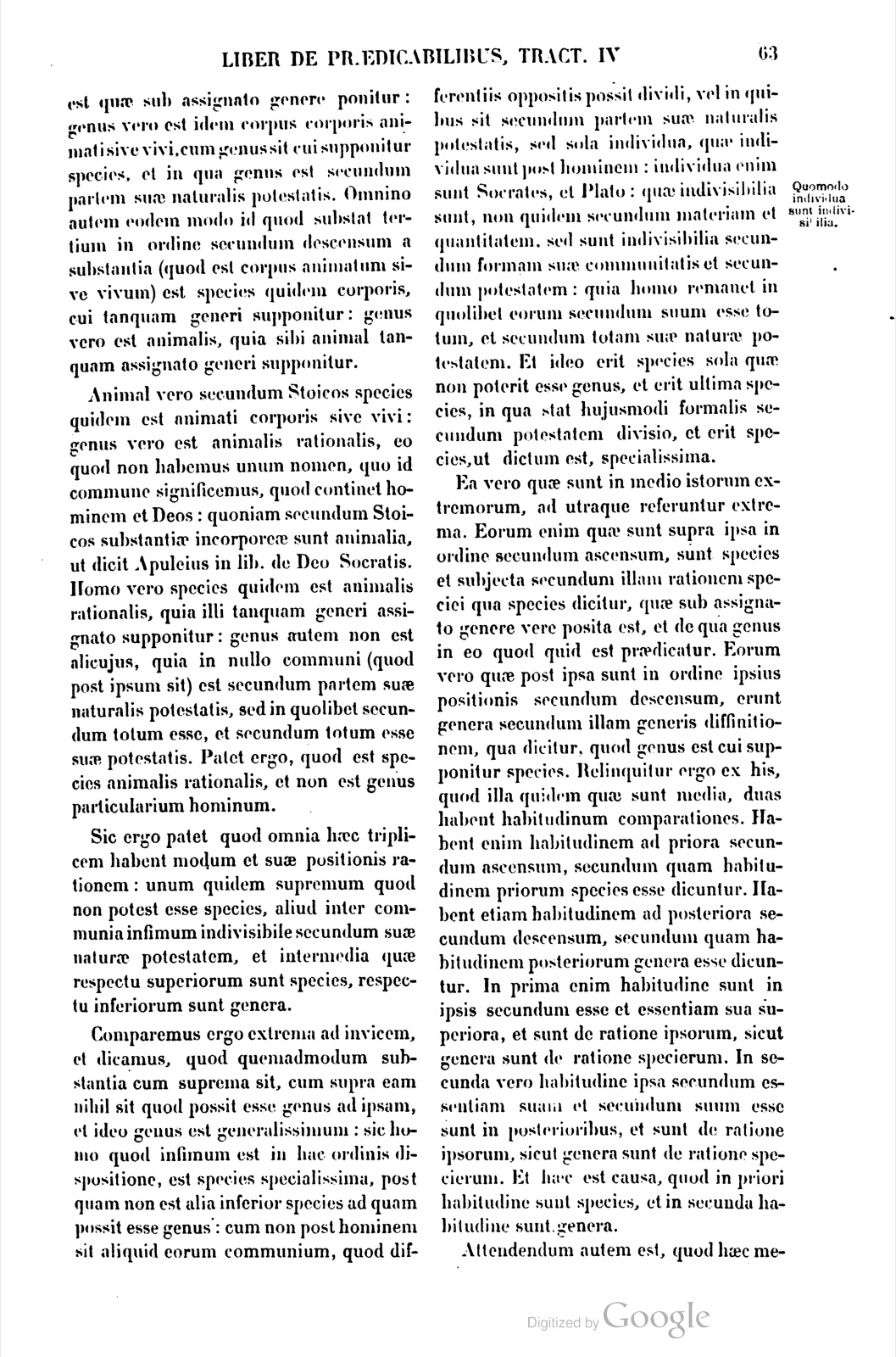 Printed page