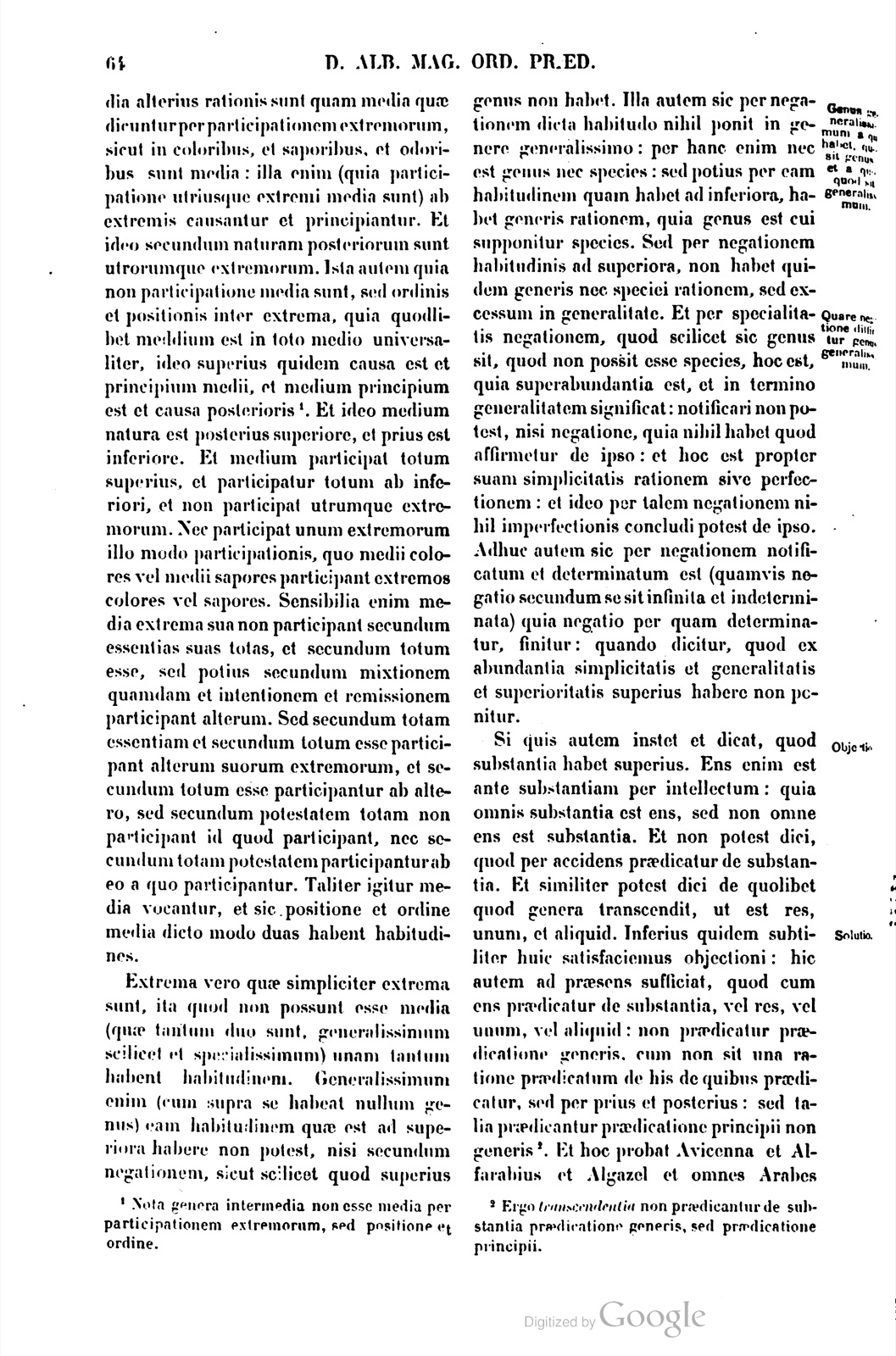 Printed page