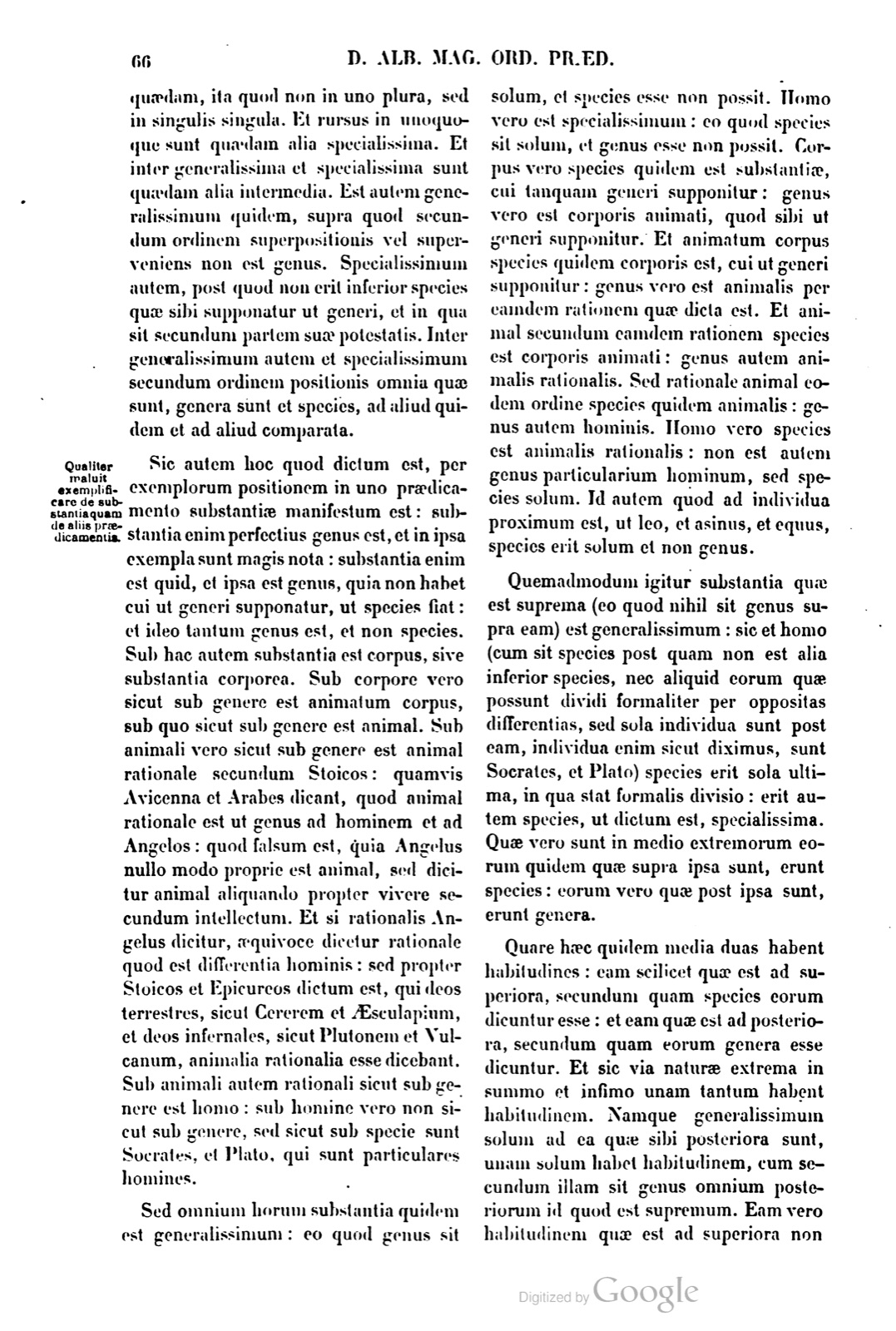 Printed page