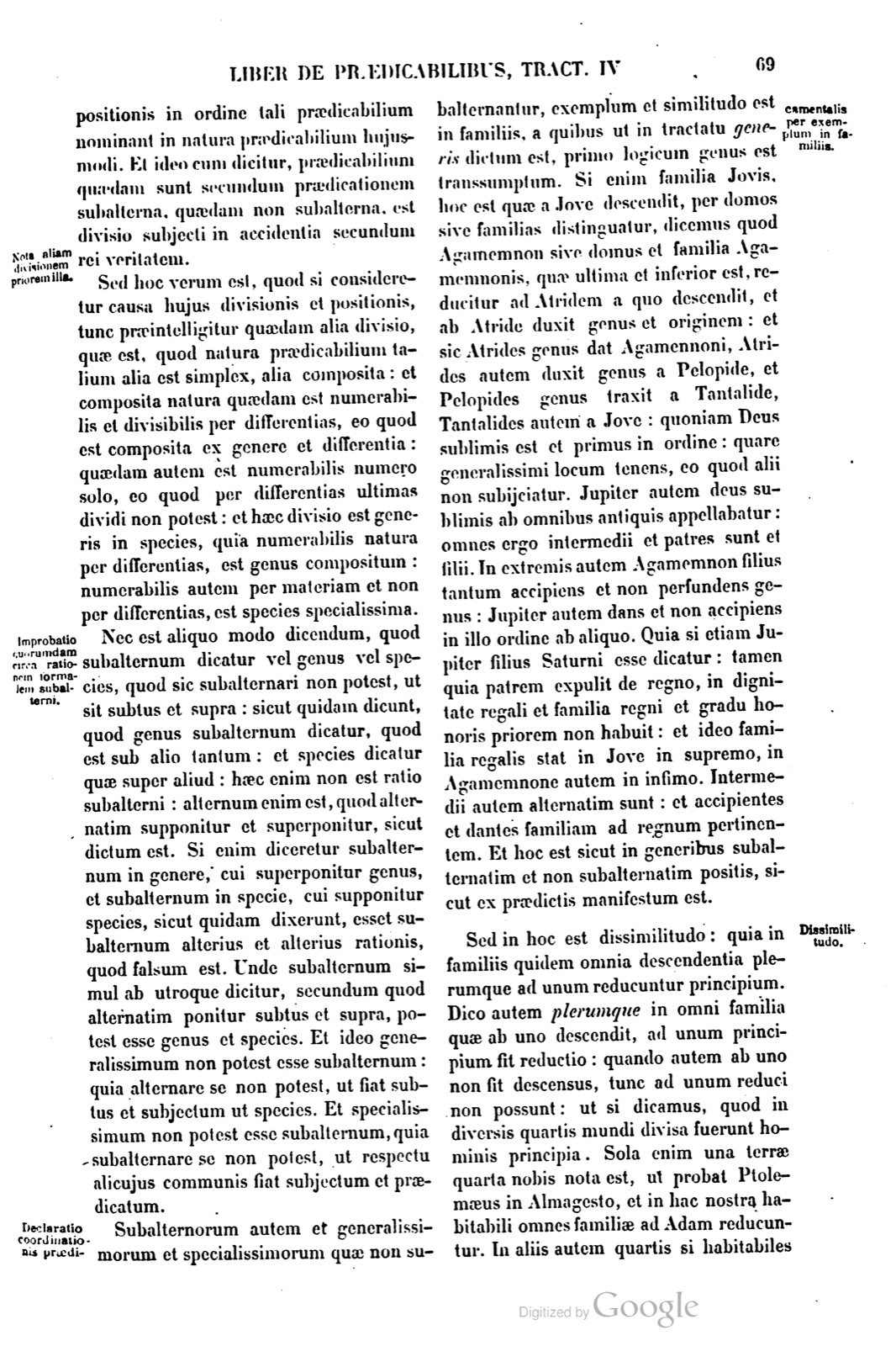 Printed page