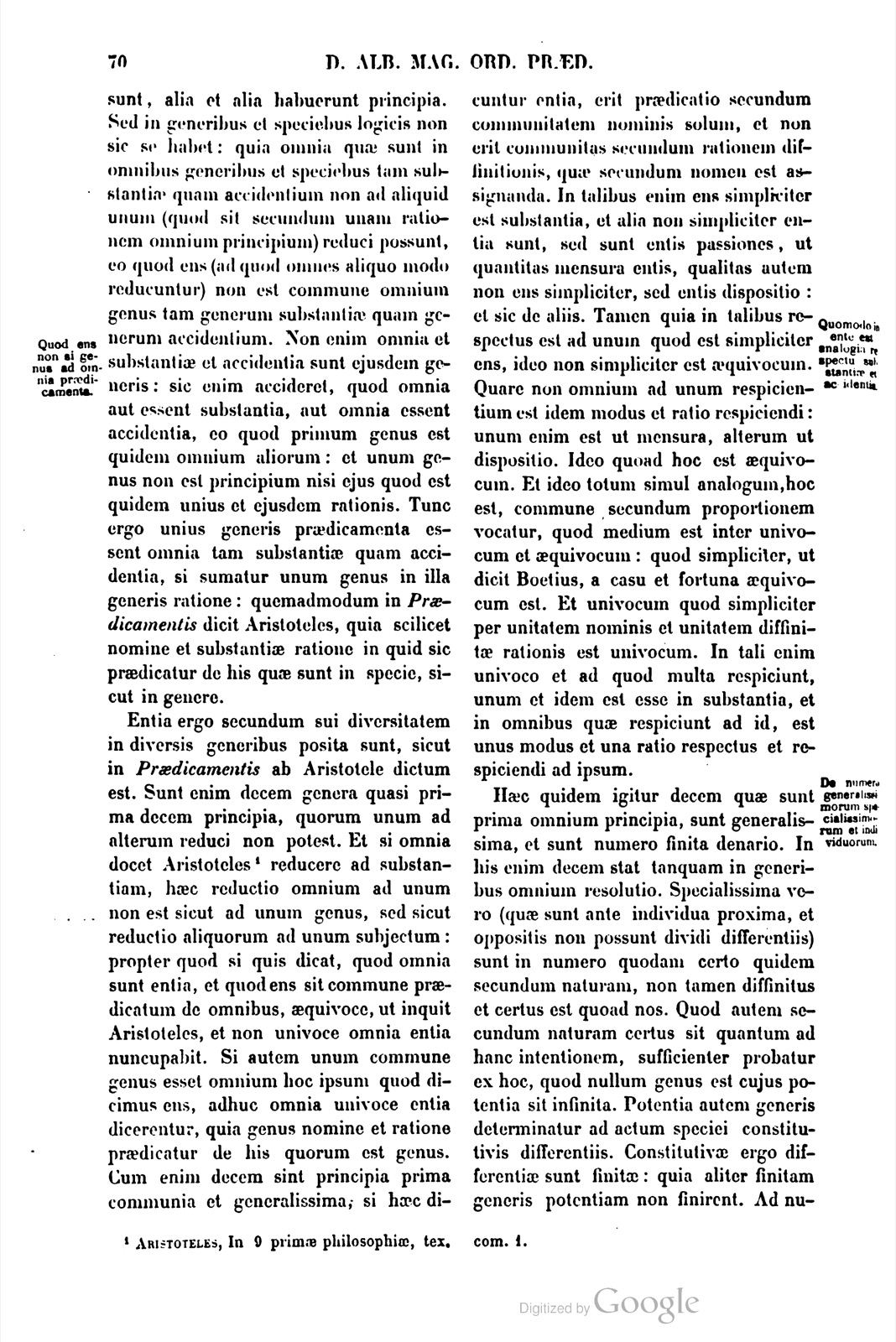 Printed page