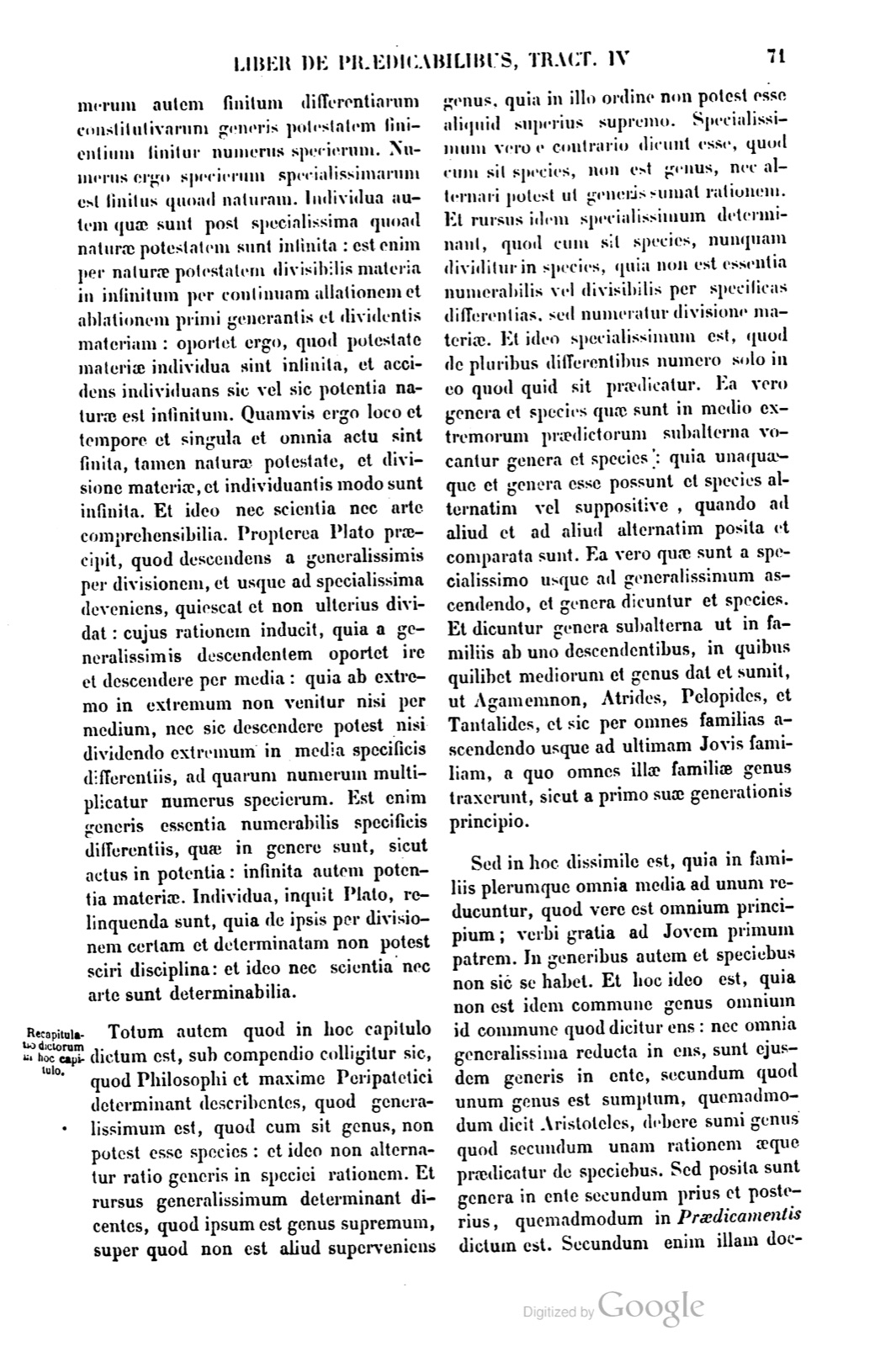 Printed page