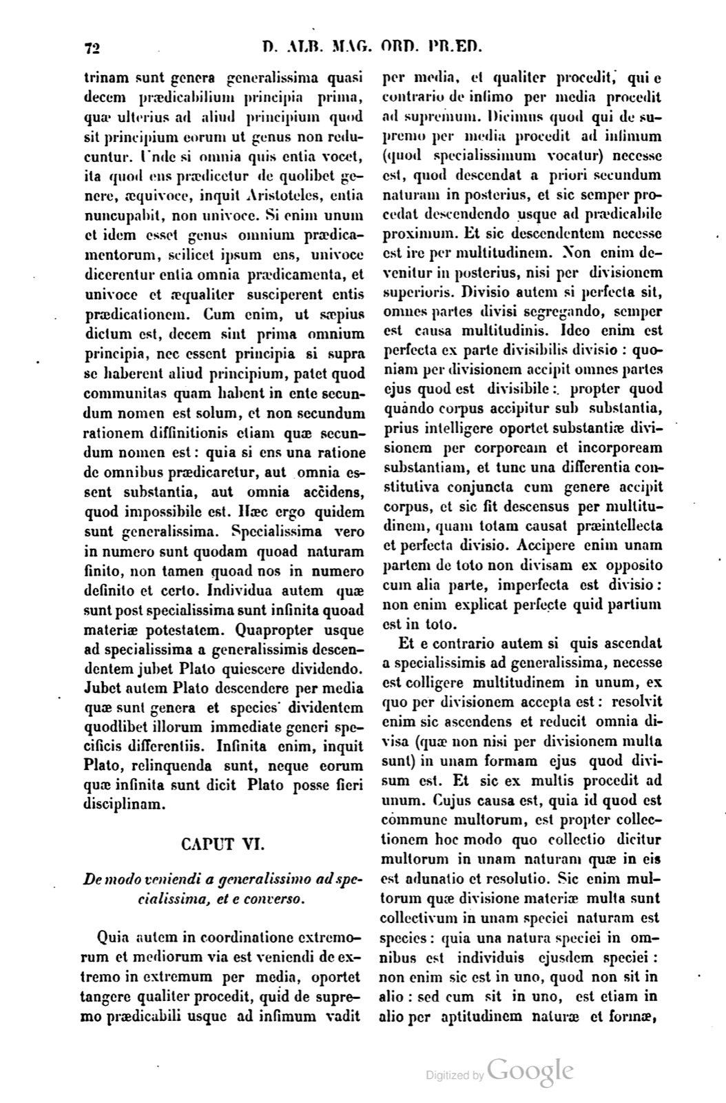 Printed page