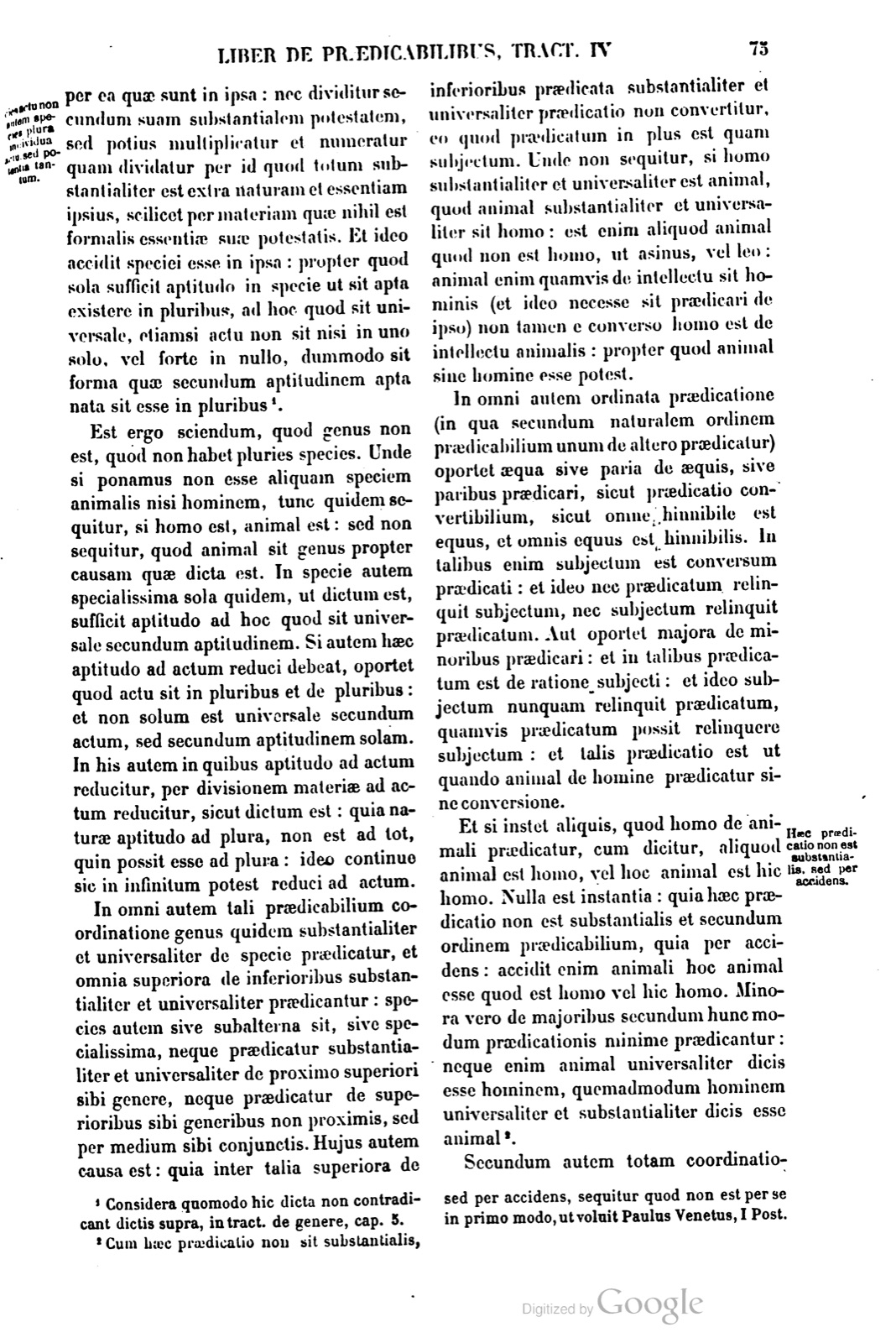 Printed page