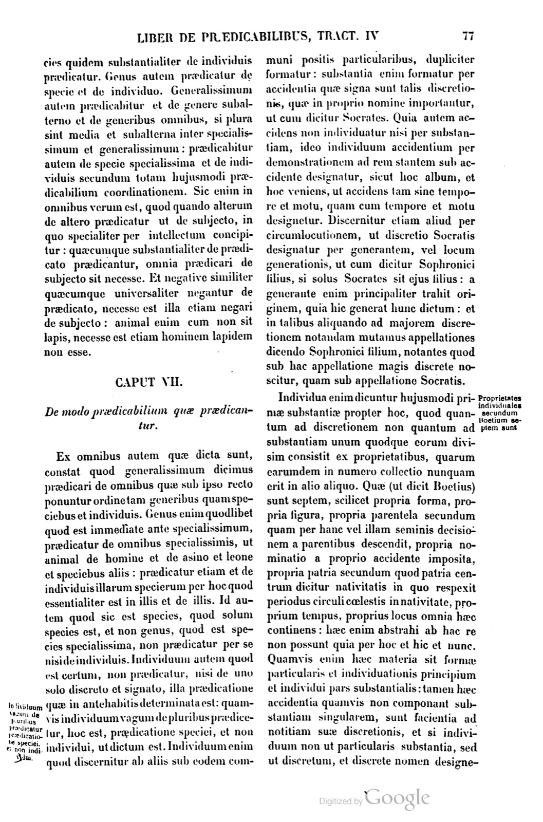 Printed page