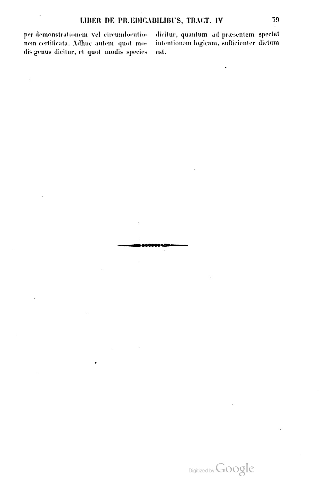 Printed page