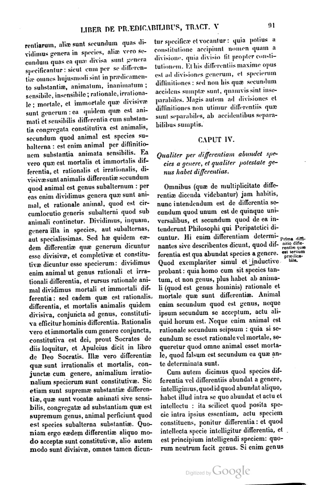 Printed page