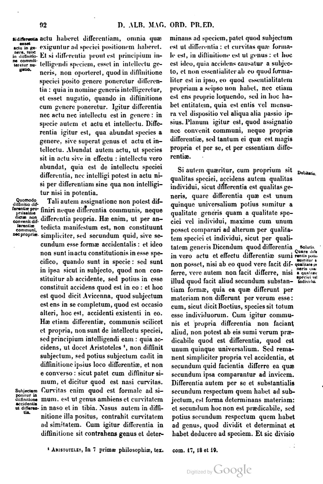 Printed page