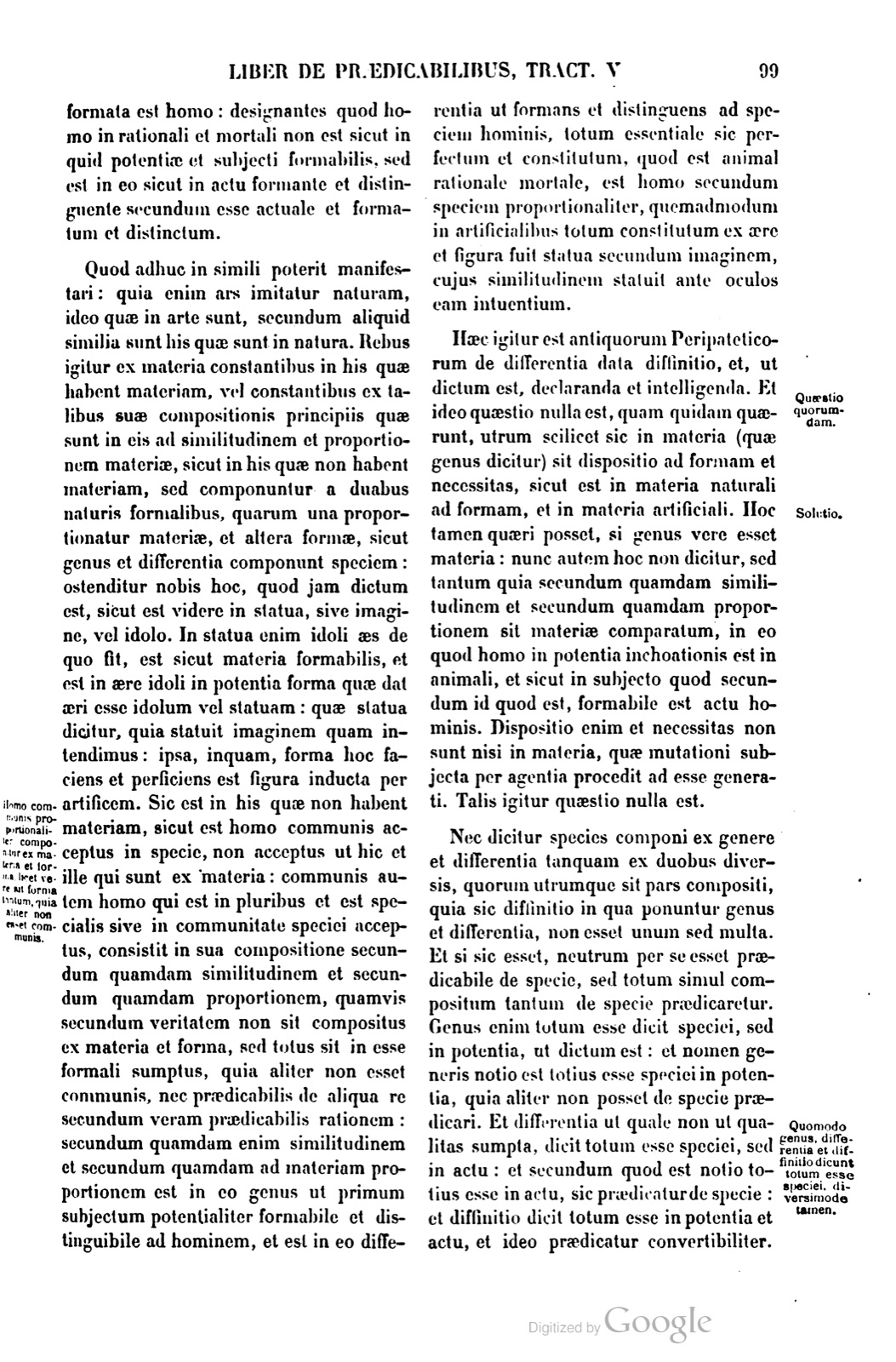 Printed page