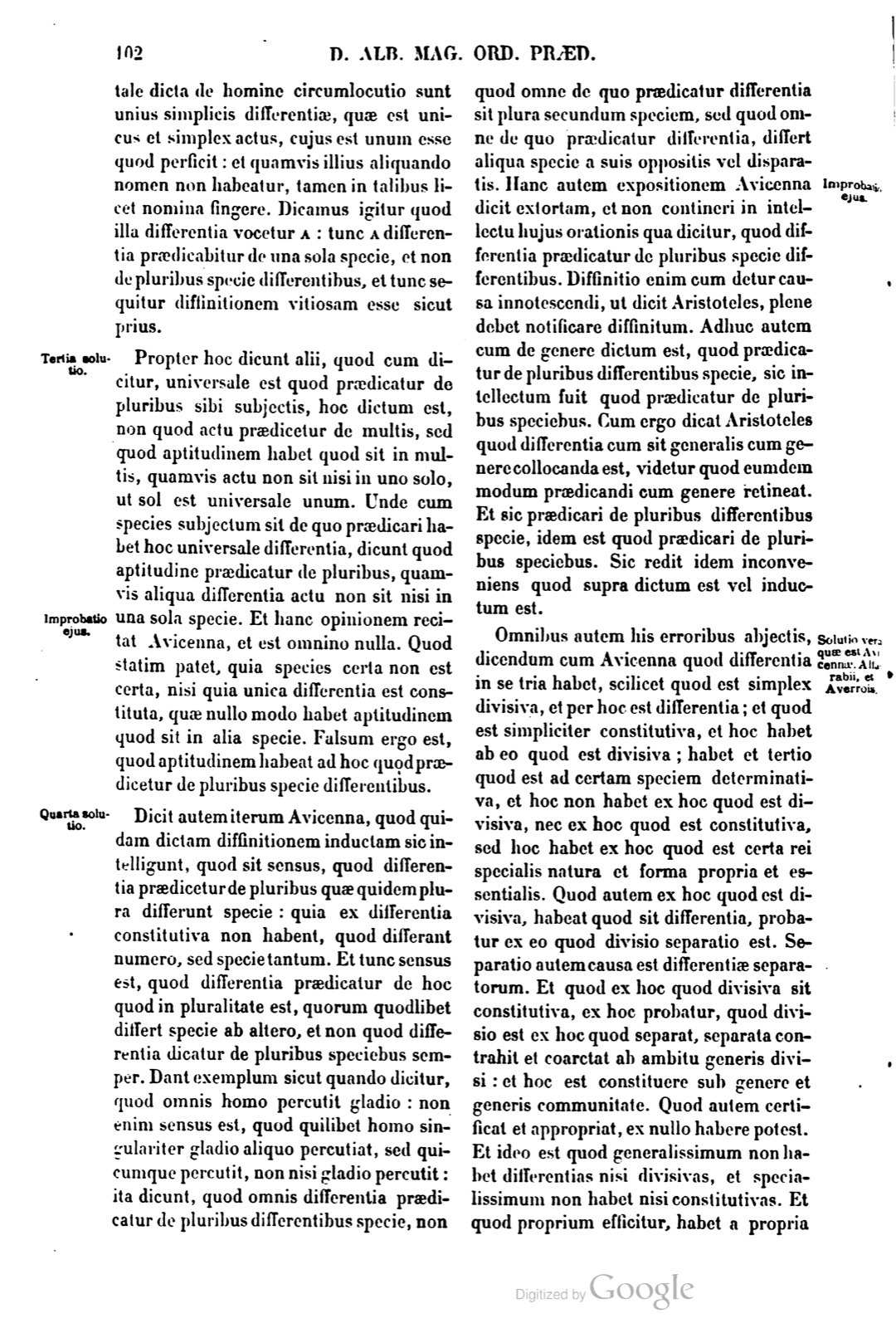 Printed page