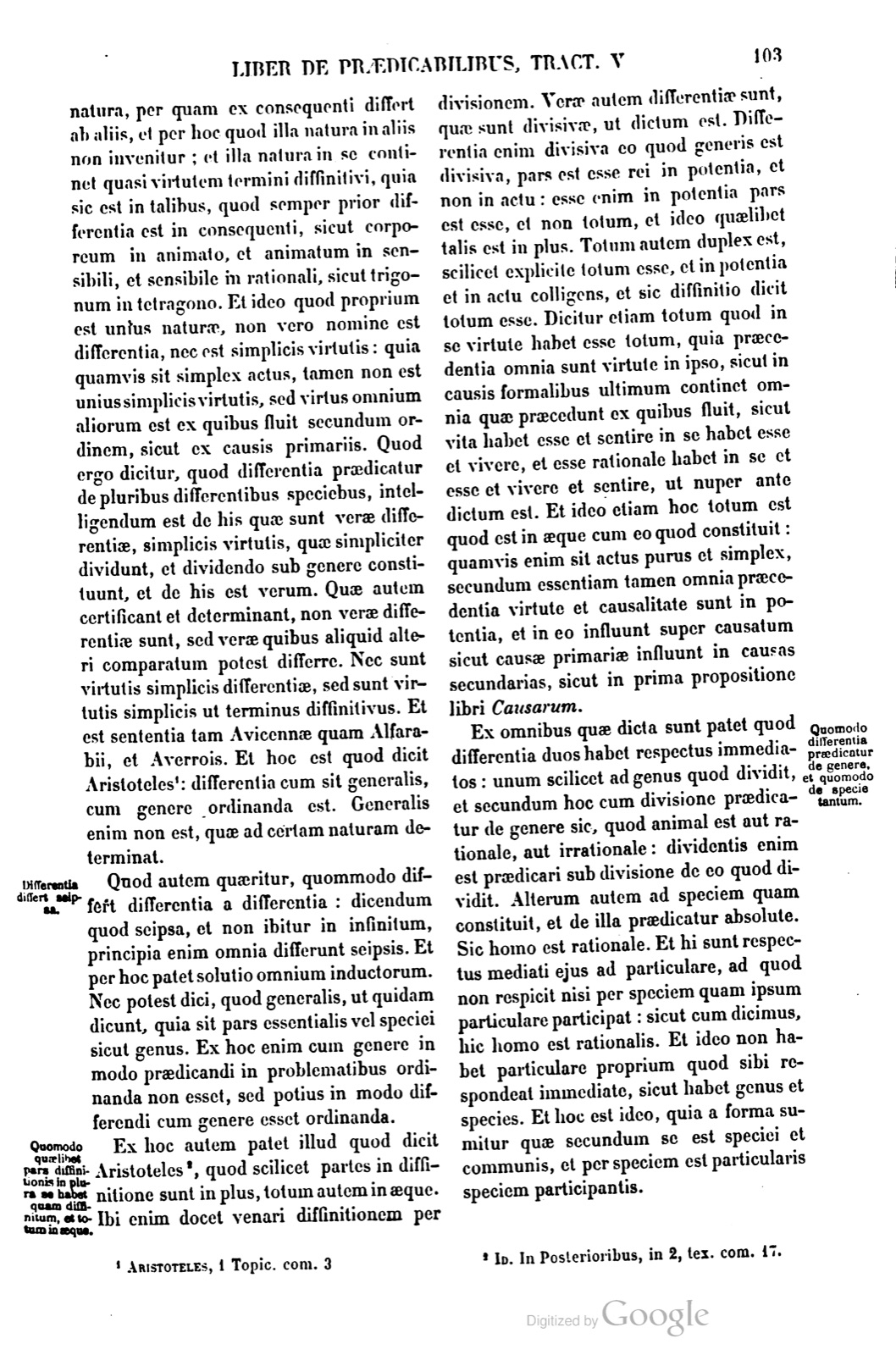 Printed page
