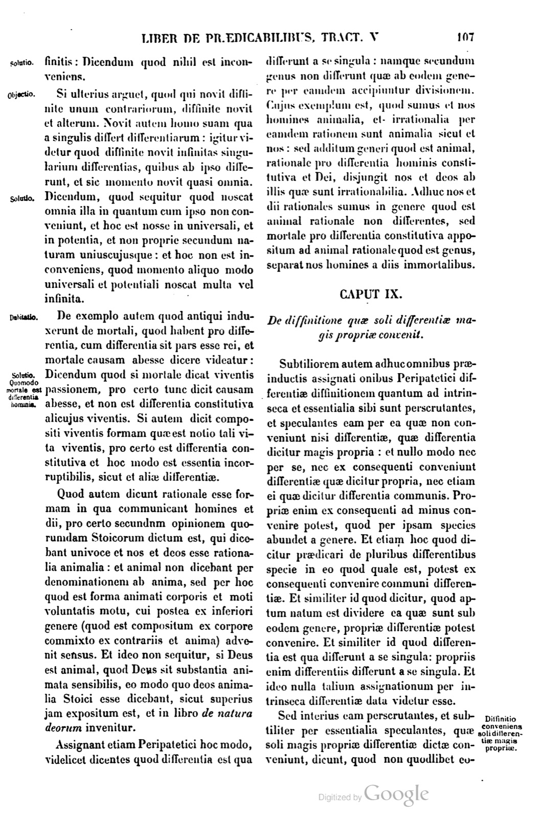 Printed page