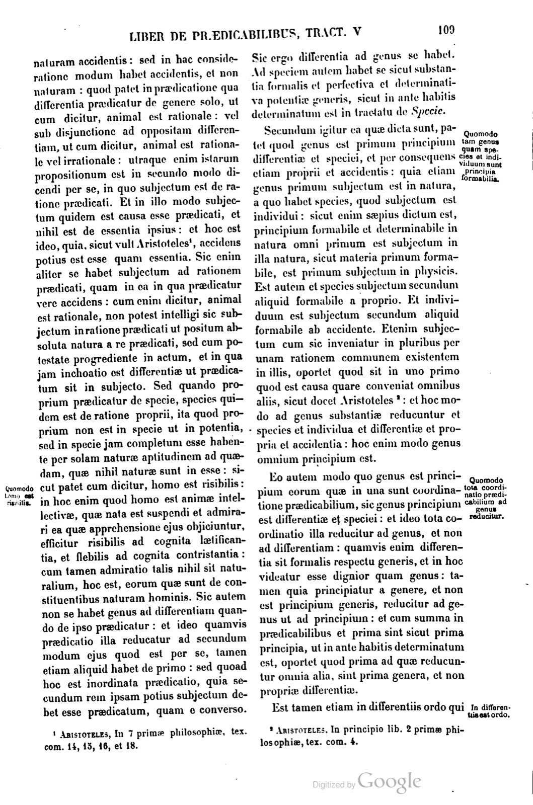 Printed page