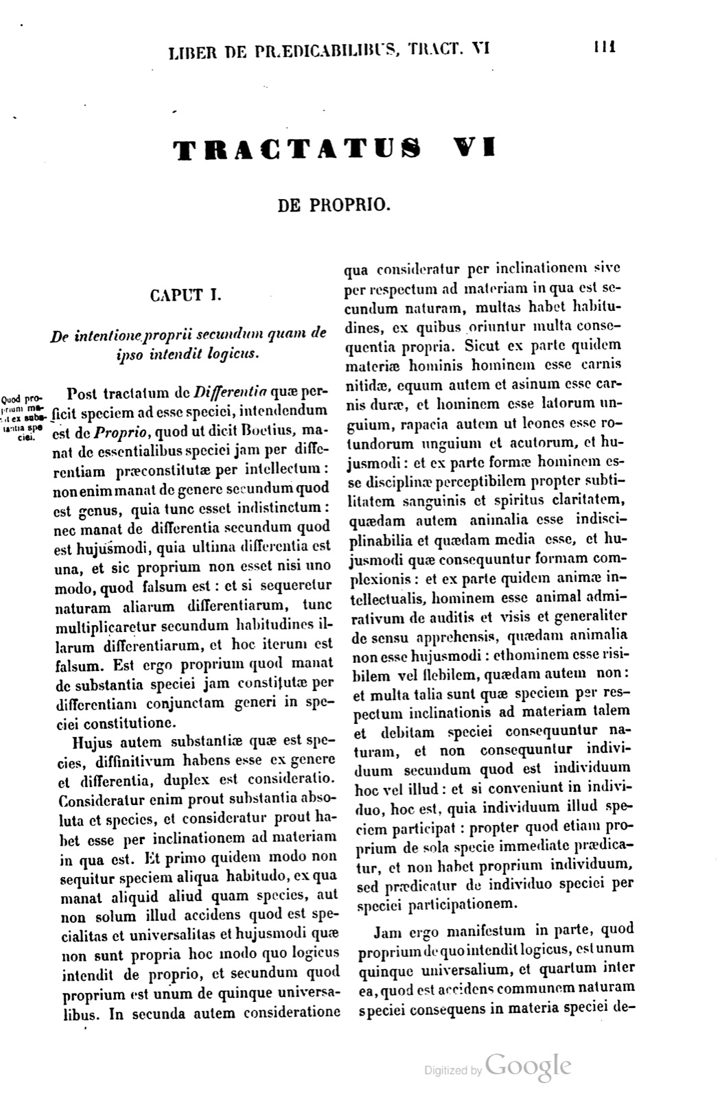 Printed page