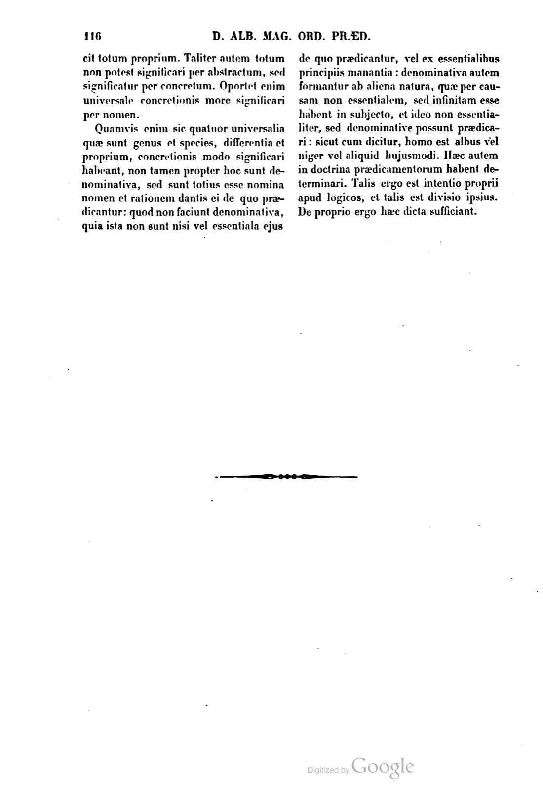 Printed page